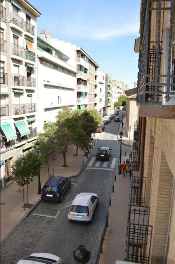Oupen De Dor San Blas Zaragoza Exterior photo